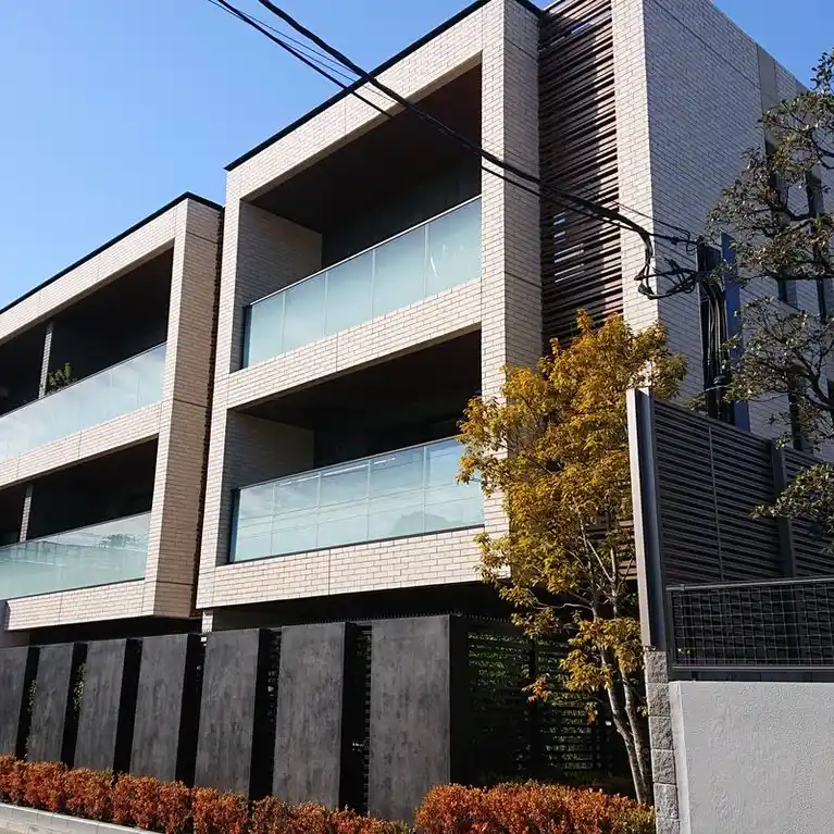 パークナード目白御留山 外観