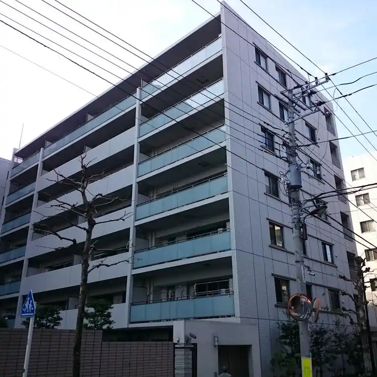 ラヴィアンコート墨田業平 外観