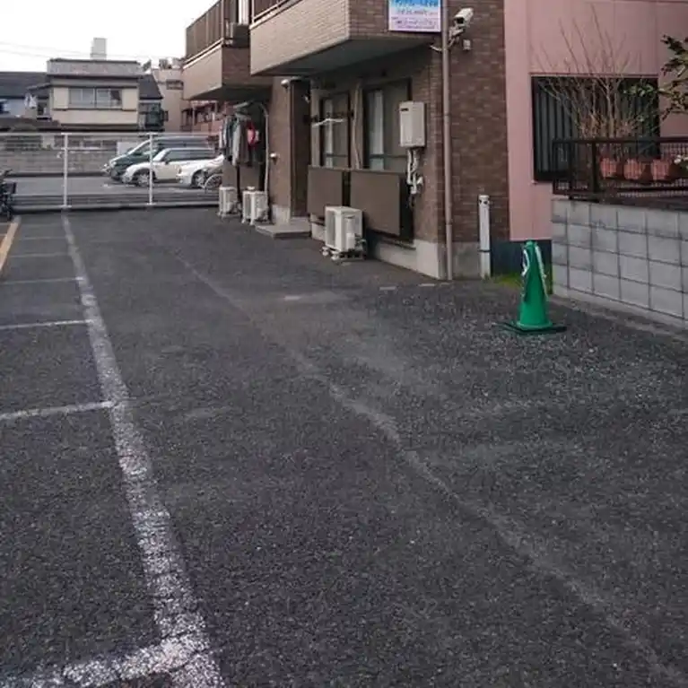 サンリヴェール 外観