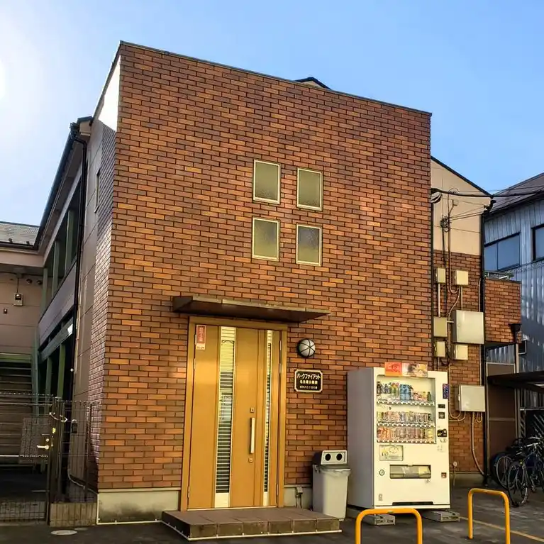 パークファイアット名古屋公園前 外観