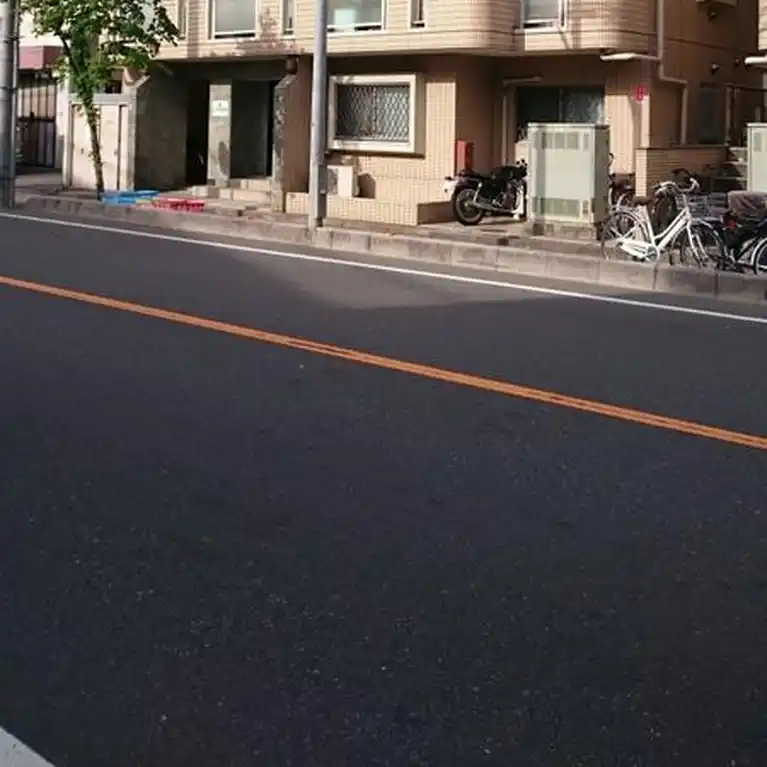 ブルーハイツT 外観