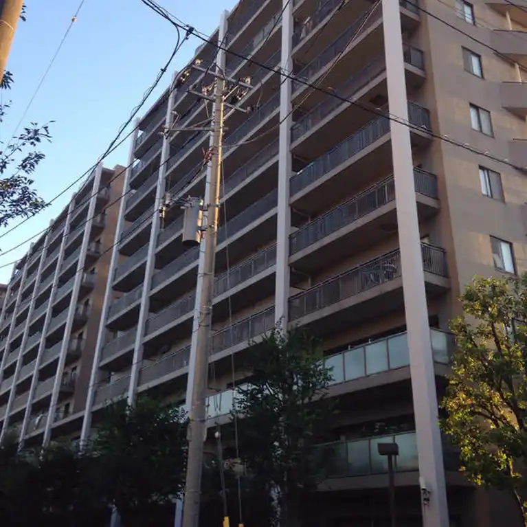 ヴィルヌーブ戸田公園