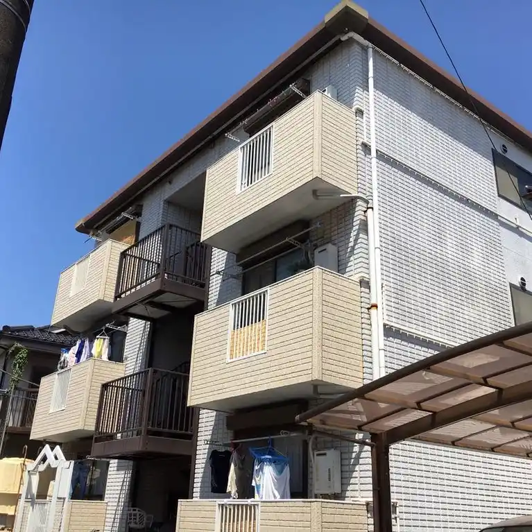 シティハイツ 外観