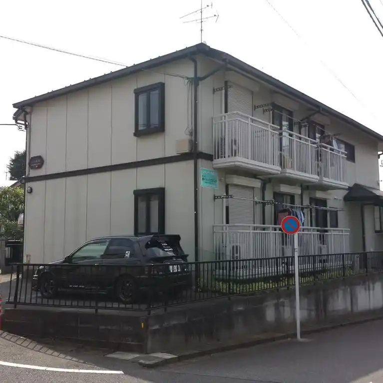 シャンペール玉川 外観