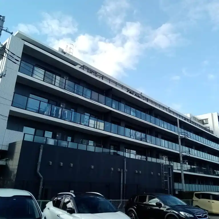シティハウス横濱片倉町ステーションコート