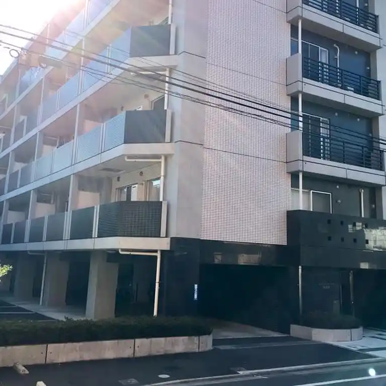 シャルムコート相模原