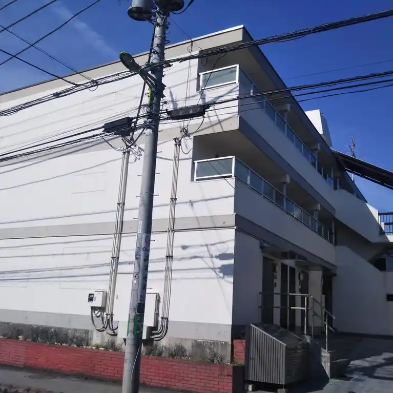 シャトーカネヨ 外観