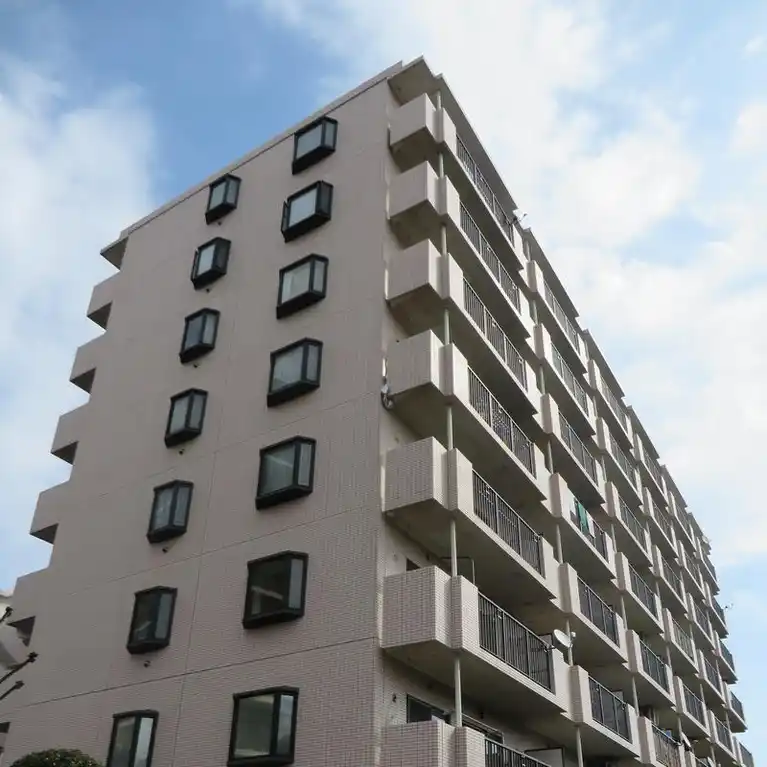 東急ドエルアルス平和橋
