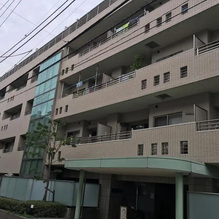 エムブランド新宿戸山公園