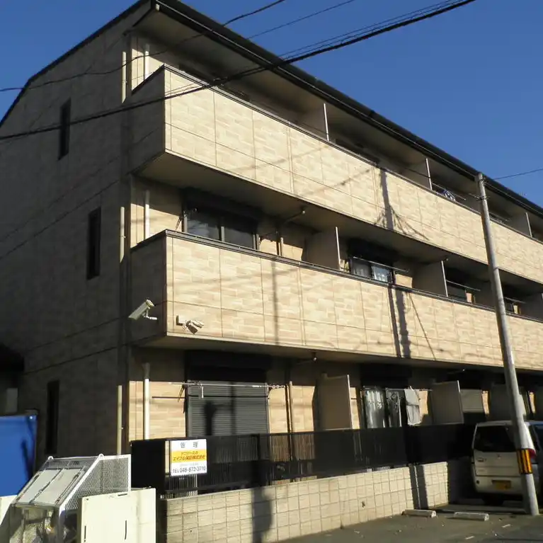 マイシティ上小町 外観