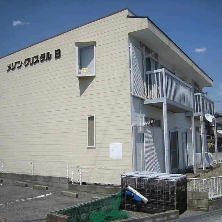 メゾンクリスタルB 外観