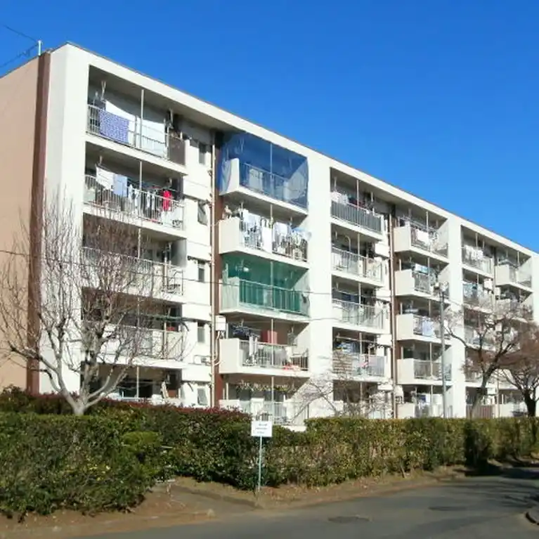 久米川駅東 外観
