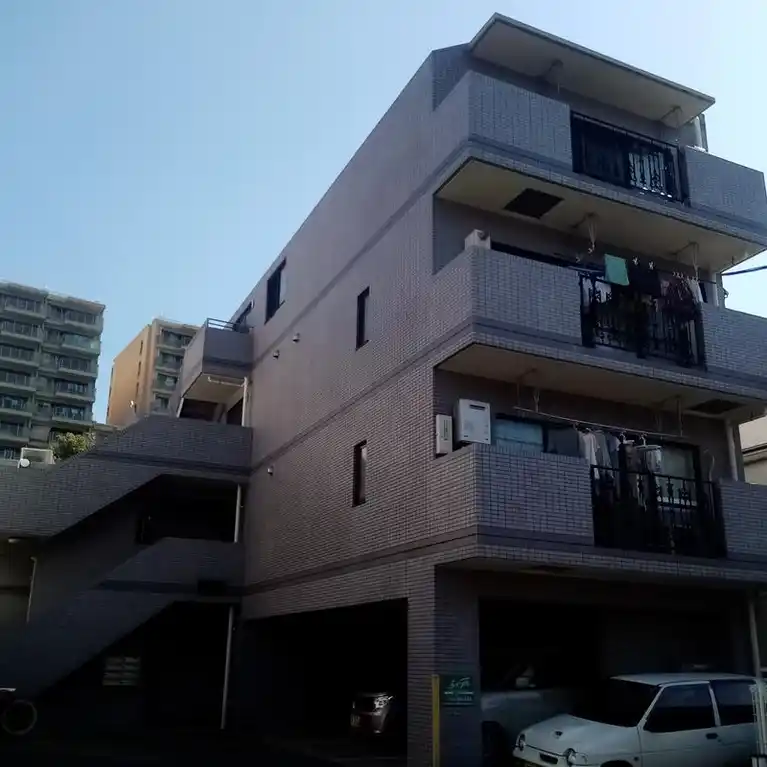 ドミル仲町台