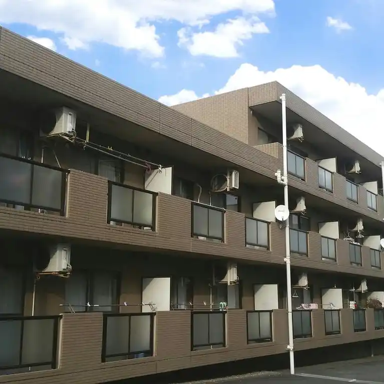 グレイス宮前弐番館 外観