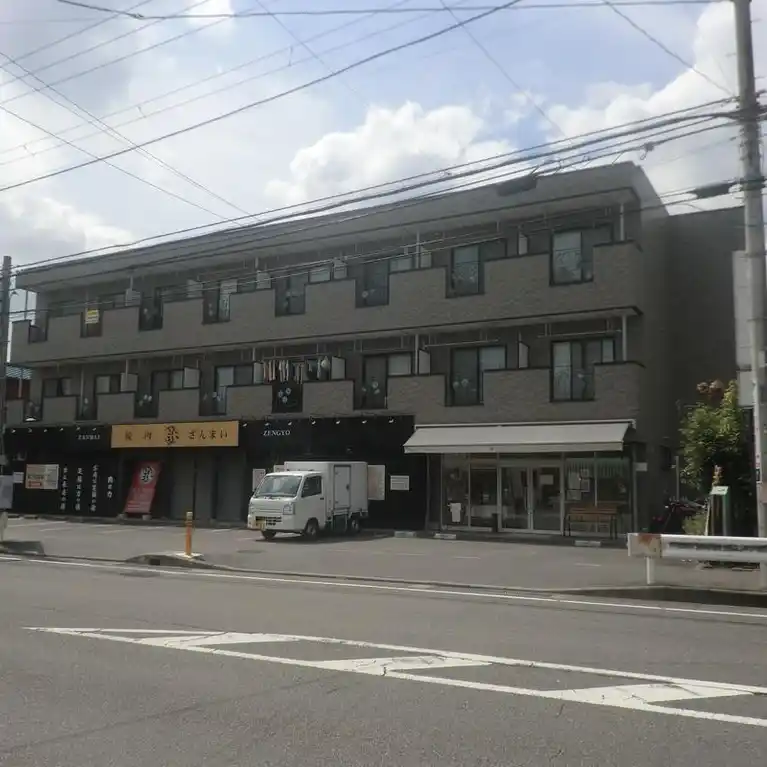 K BLD 外観