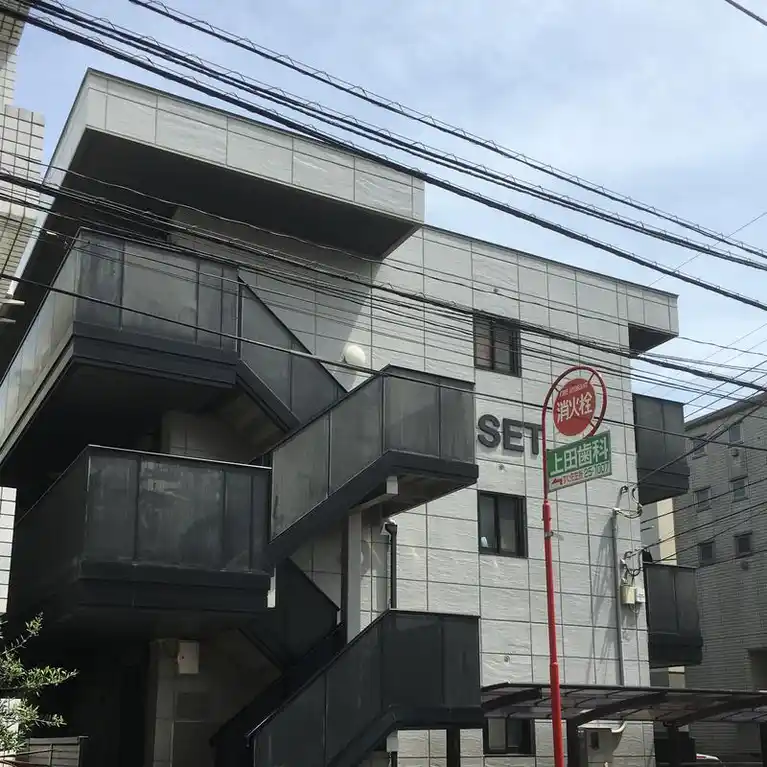 アルファコート鵠沼