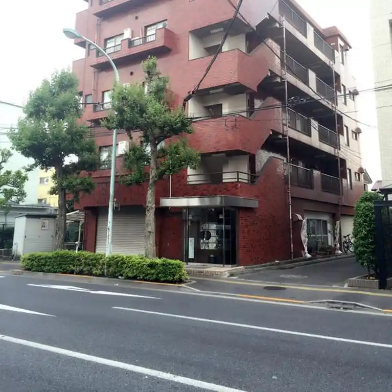ロータリーマンション杉並