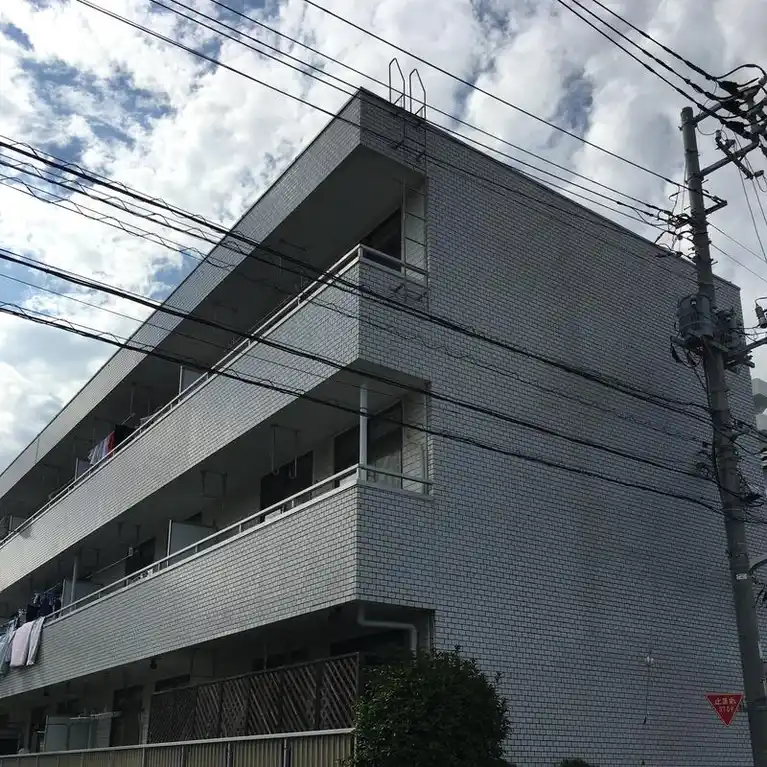 レジデンスタイム 外観