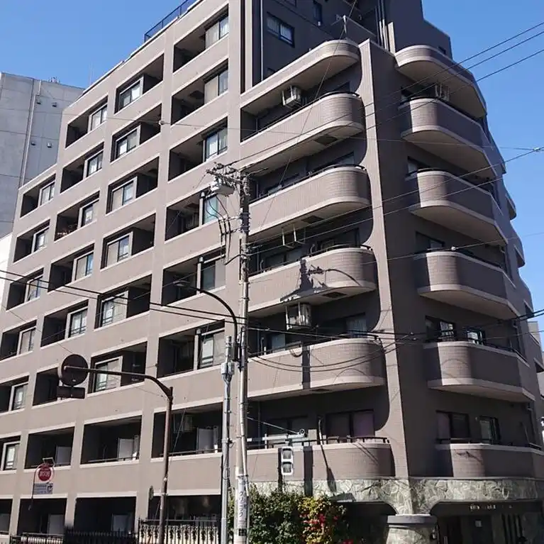 ライオンズマンション後楽園