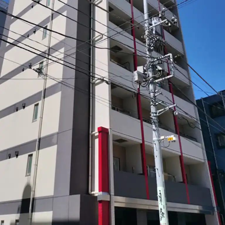 レガリアシティ神田末広町 外観