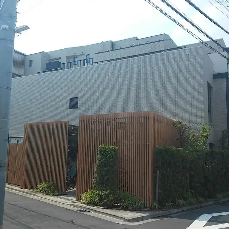 クリオ小杉陣屋町
