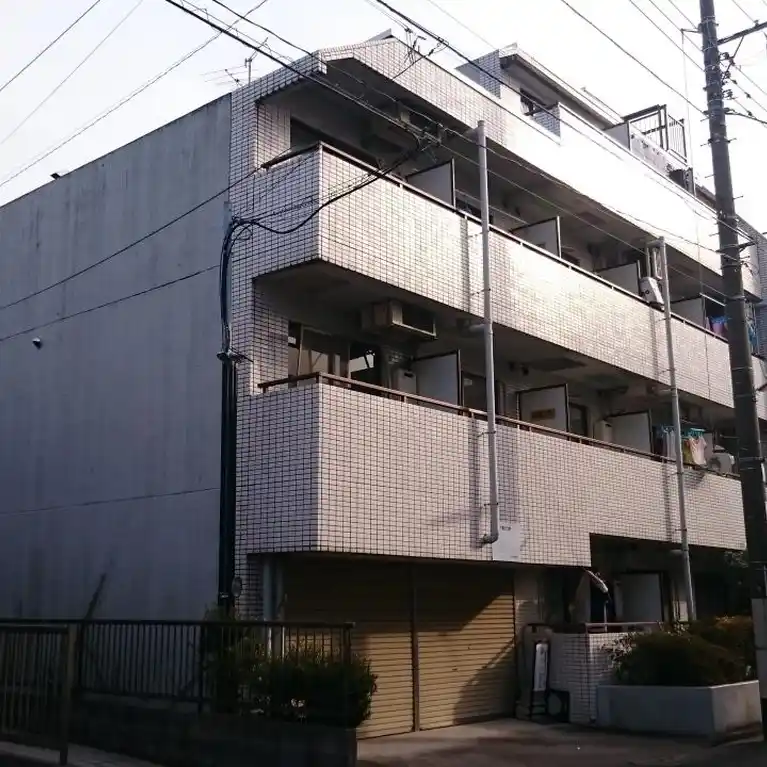 スカイコート西川口