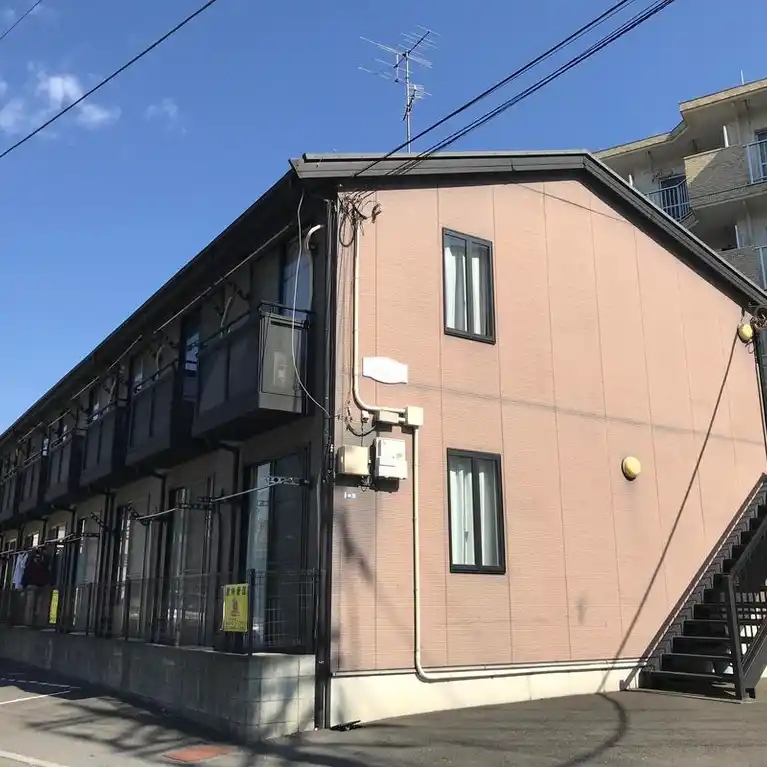 ナリッシュアレイ 外観