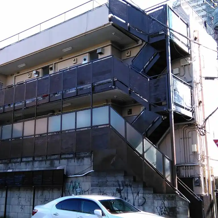 クリーンハイツ町田 外観