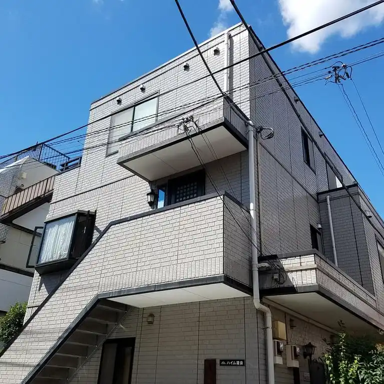 ハイム渡会 外観