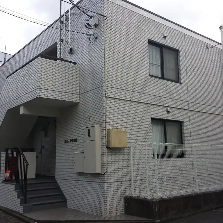 エミール町田 B棟 外観