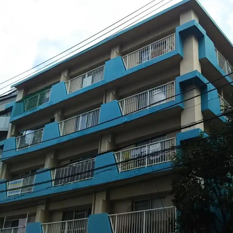 美津穂マンション 外観
