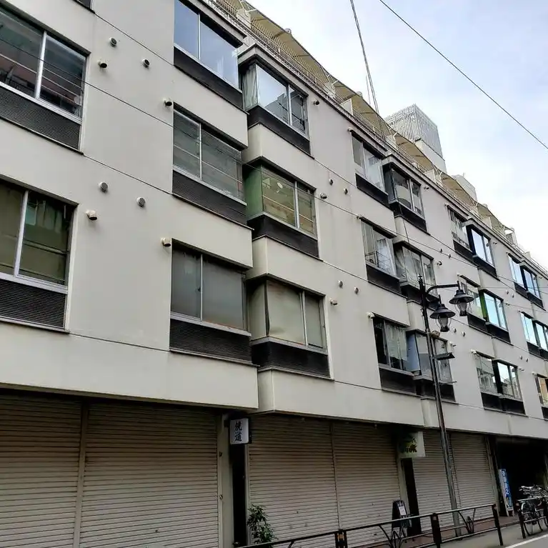 サンモール道玄坂 外観