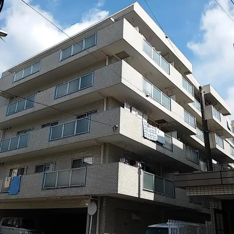 睦エンゼルハイムつつじケ丘 外観