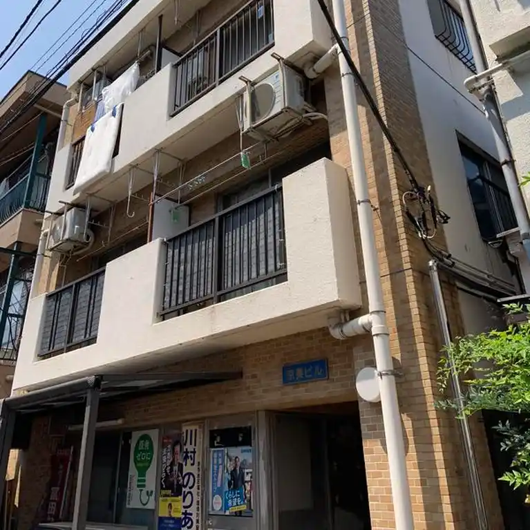 京美ビル 外観