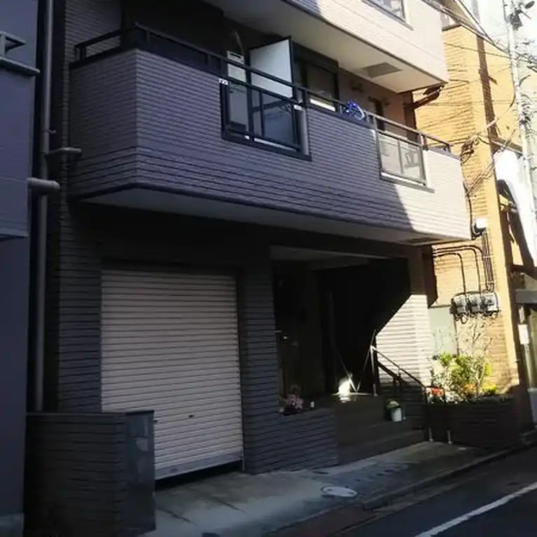 コーラルステージ 外観