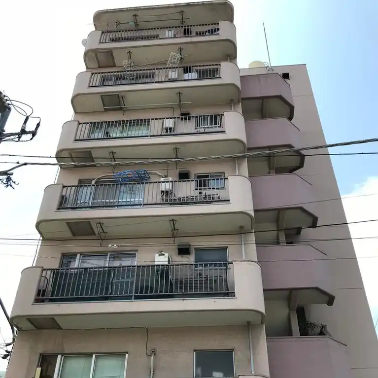 大和コーポ