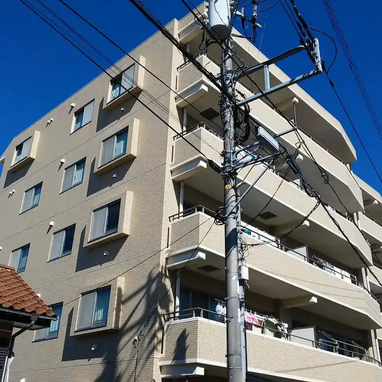 ニッセーさちが丘D 外観
