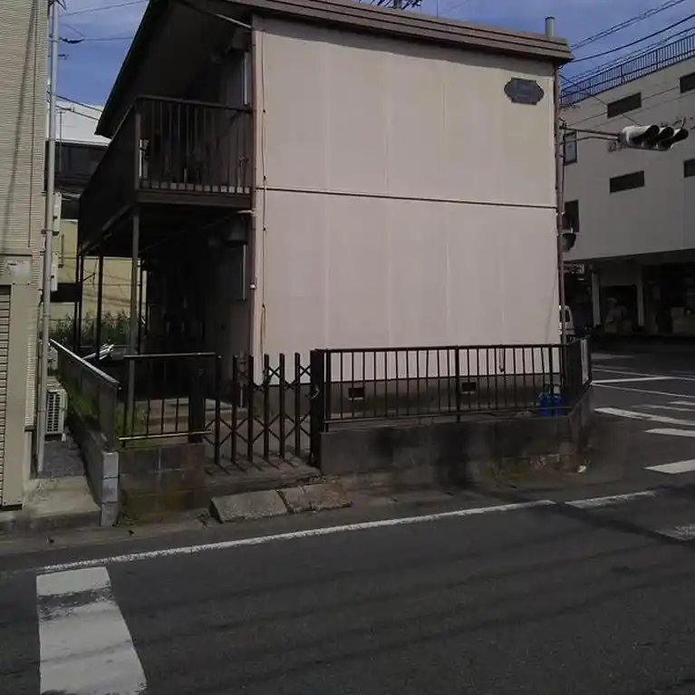 サノハイツ 外観