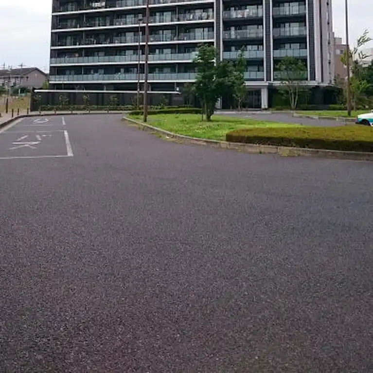 サザンシティ南与野駅前