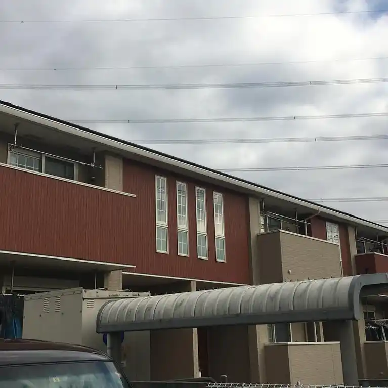 ノーブル カーサ 外観