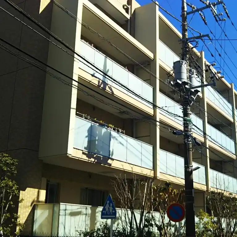 ザ・パークハウス宮前平