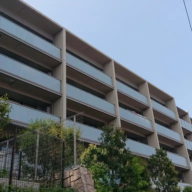 ローレルコート大井町