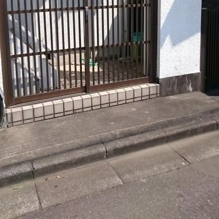 第8ホワイトハウス 外観