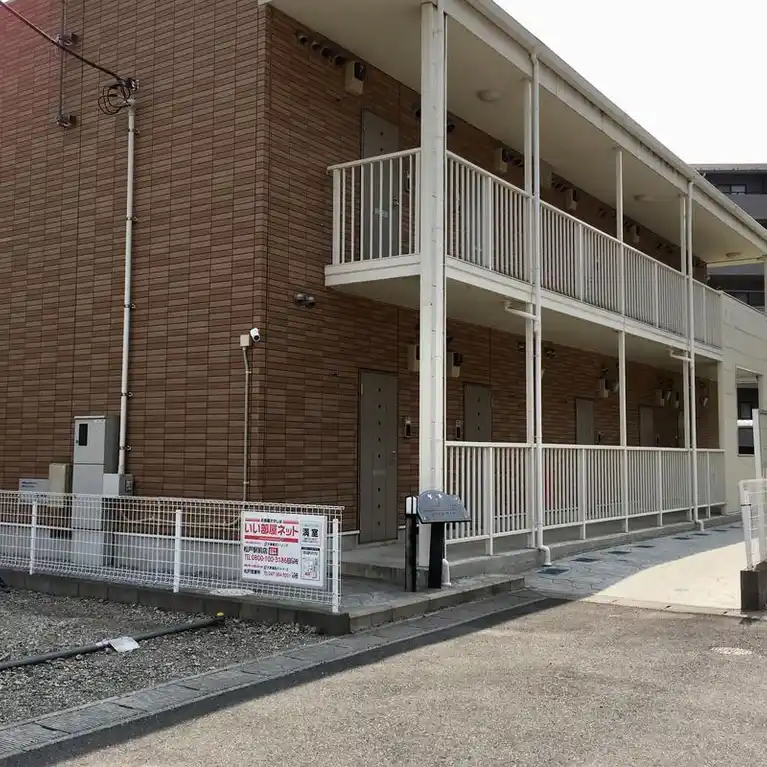 シャロルスター 外観