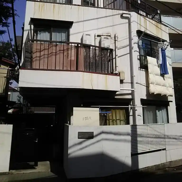 ハイムエイト 外観