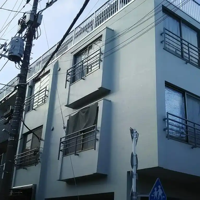 サンファミリー 外観