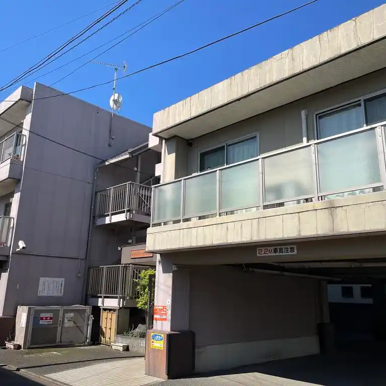 サンプラージュ清瀬 外観