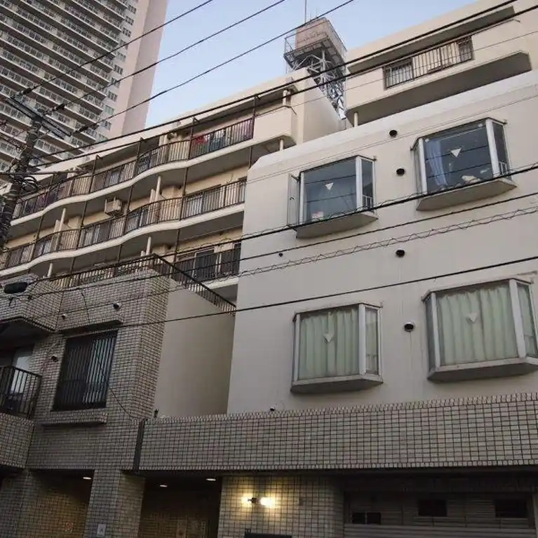 上大岡スカイマンション