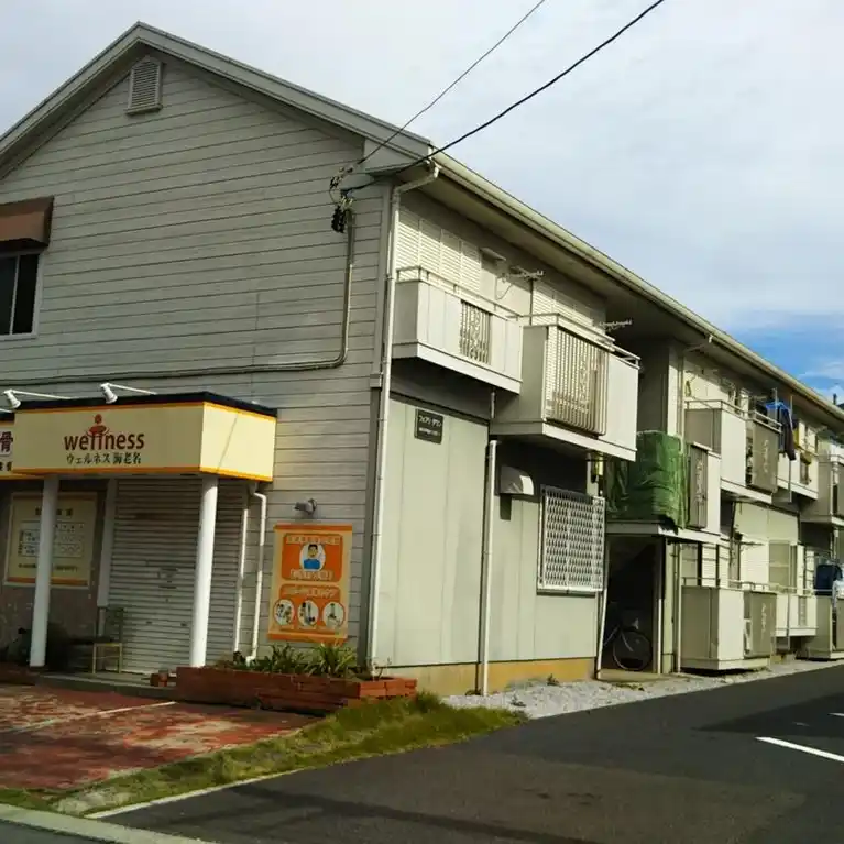 フェアリタウン 外観
