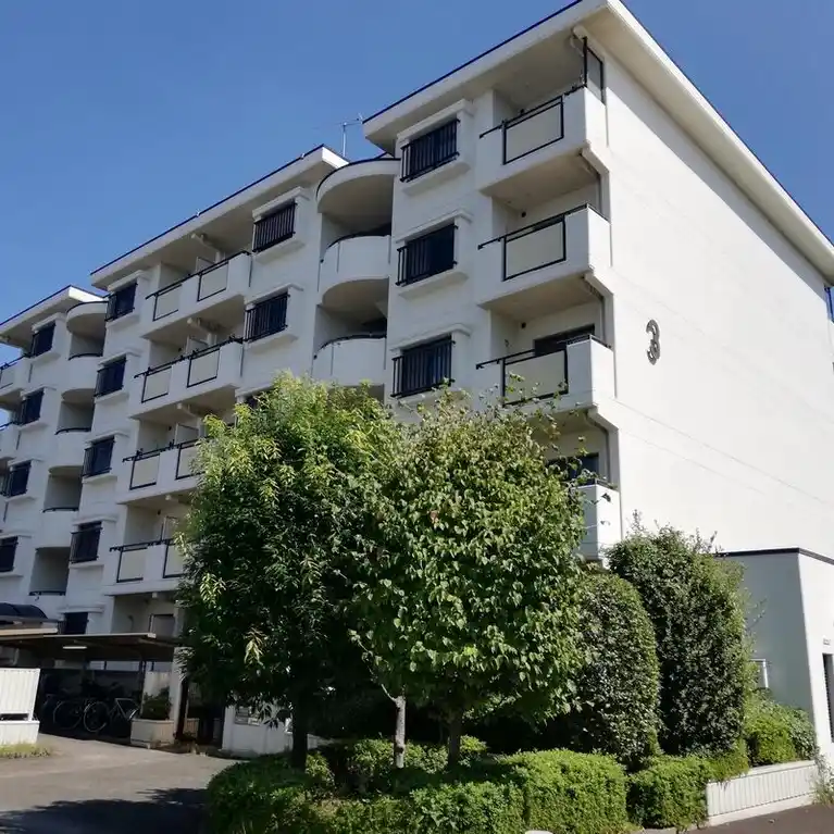 上平間住宅3号棟